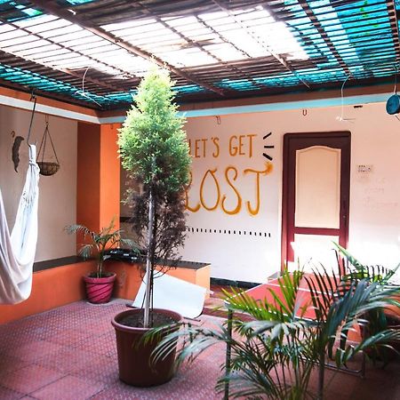 The Lost Hostel, Madurai Exterior foto