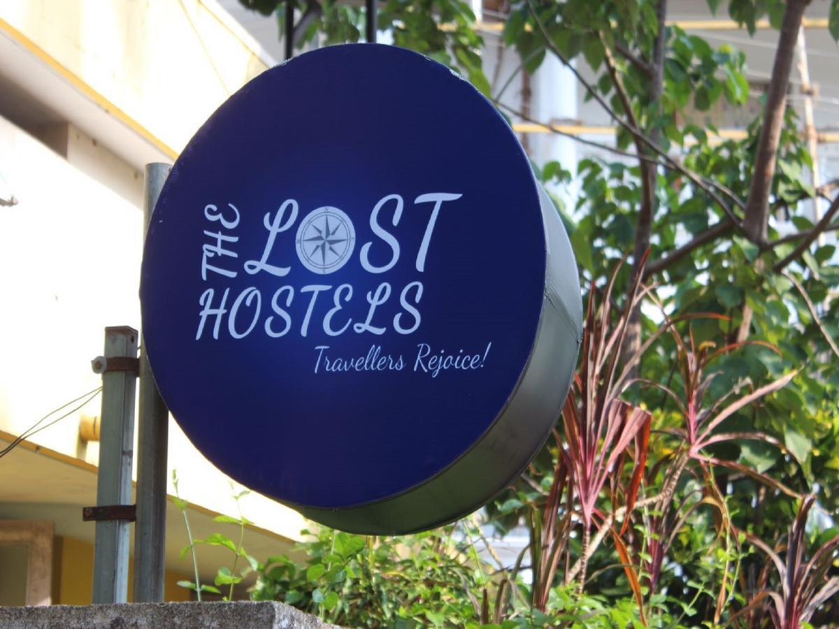 The Lost Hostel, Madurai Exterior foto