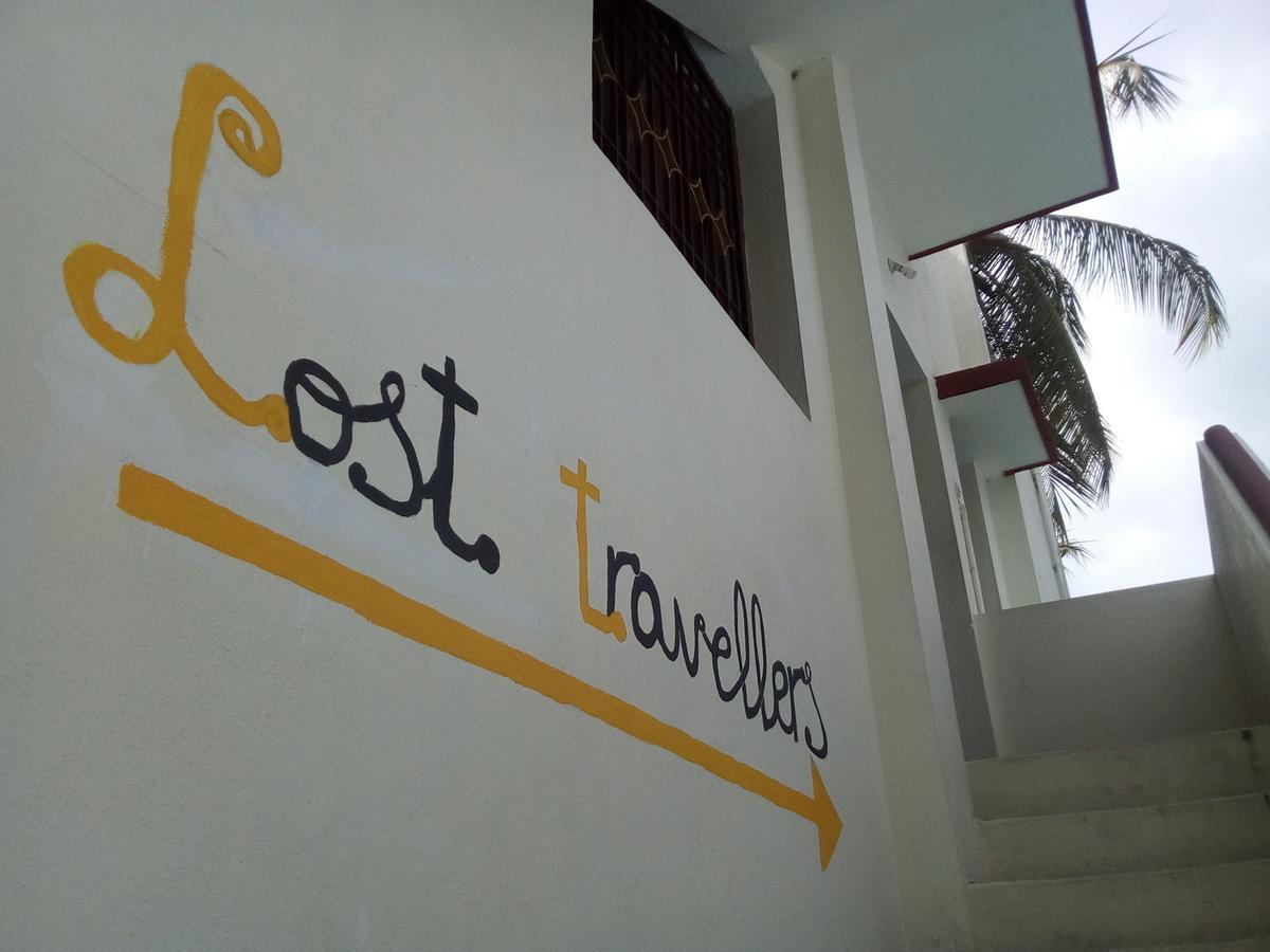 The Lost Hostel, Madurai Exterior foto