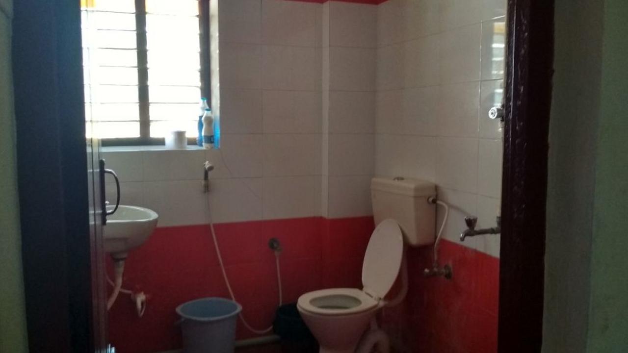 The Lost Hostel, Madurai Exterior foto