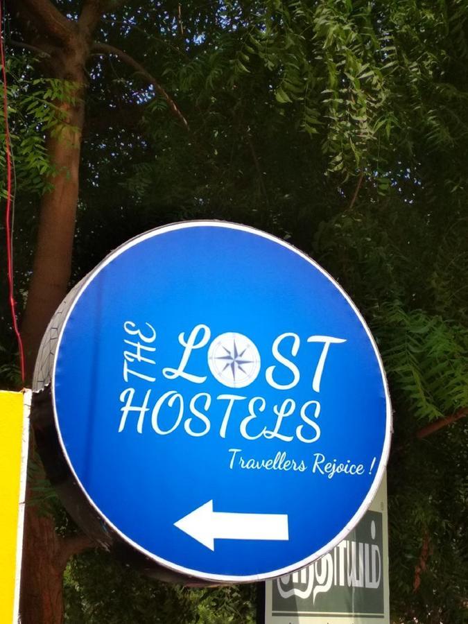 The Lost Hostel, Madurai Exterior foto
