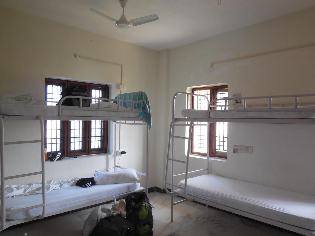 The Lost Hostel, Madurai Exterior foto