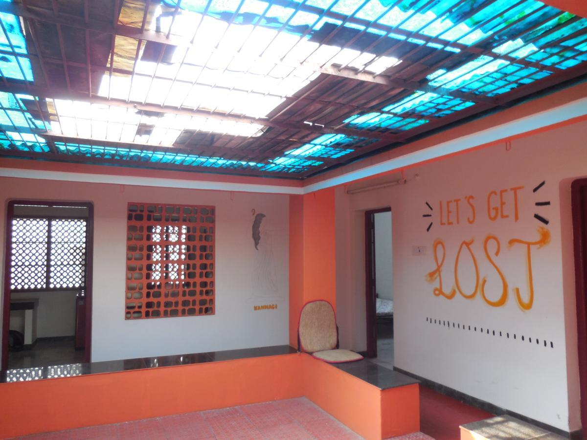 The Lost Hostel, Madurai Exterior foto