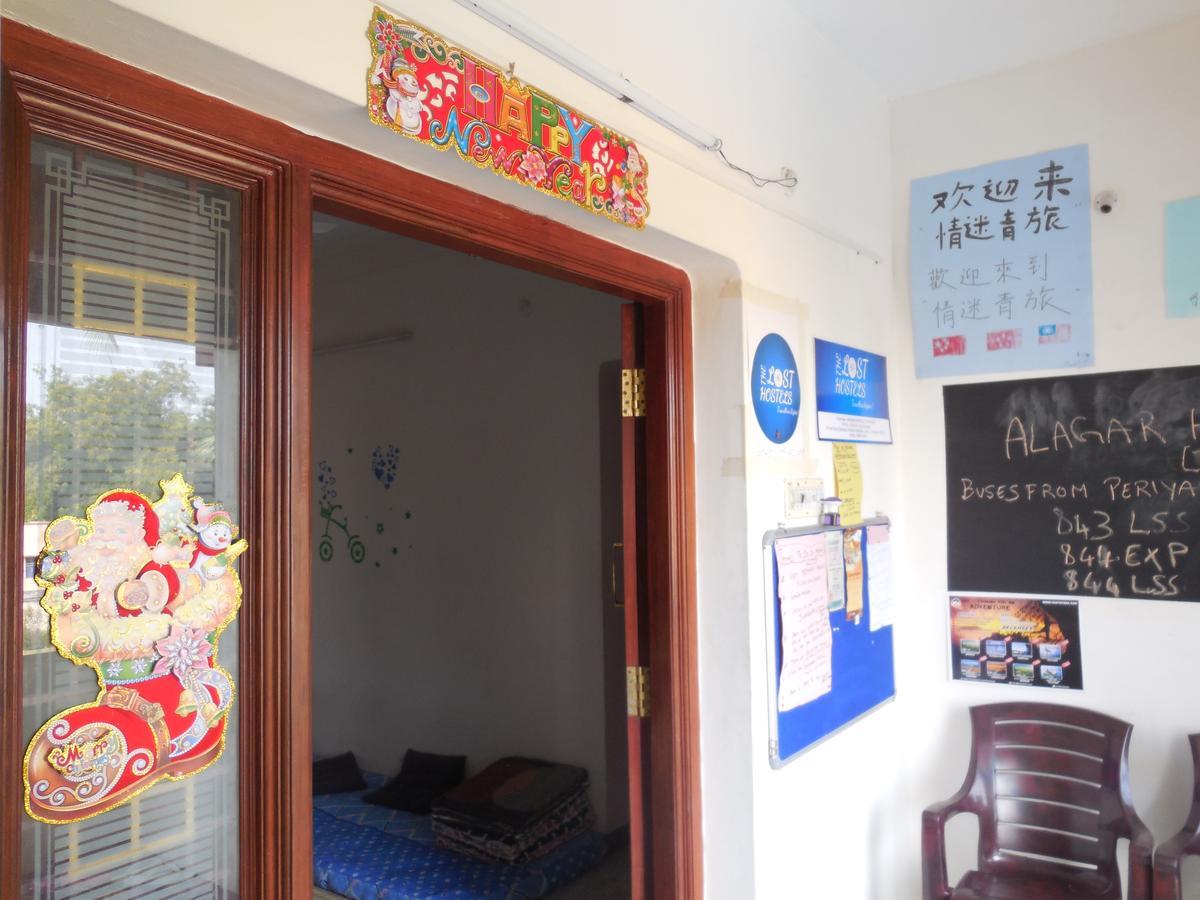 The Lost Hostel, Madurai Exterior foto