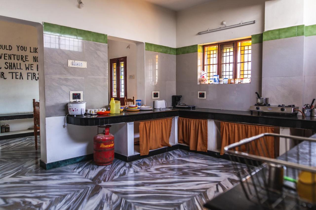 The Lost Hostel, Madurai Exterior foto