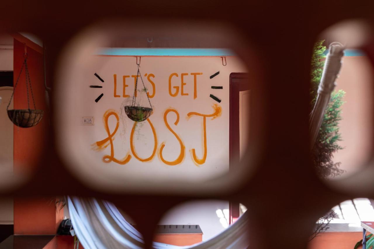 The Lost Hostel, Madurai Exterior foto