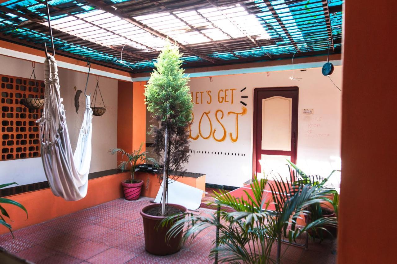 The Lost Hostel, Madurai Exterior foto