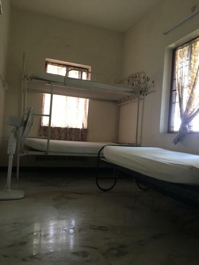 The Lost Hostel, Madurai Exterior foto