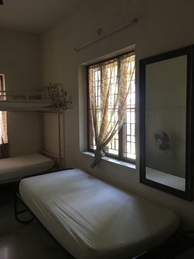 The Lost Hostel, Madurai Exterior foto