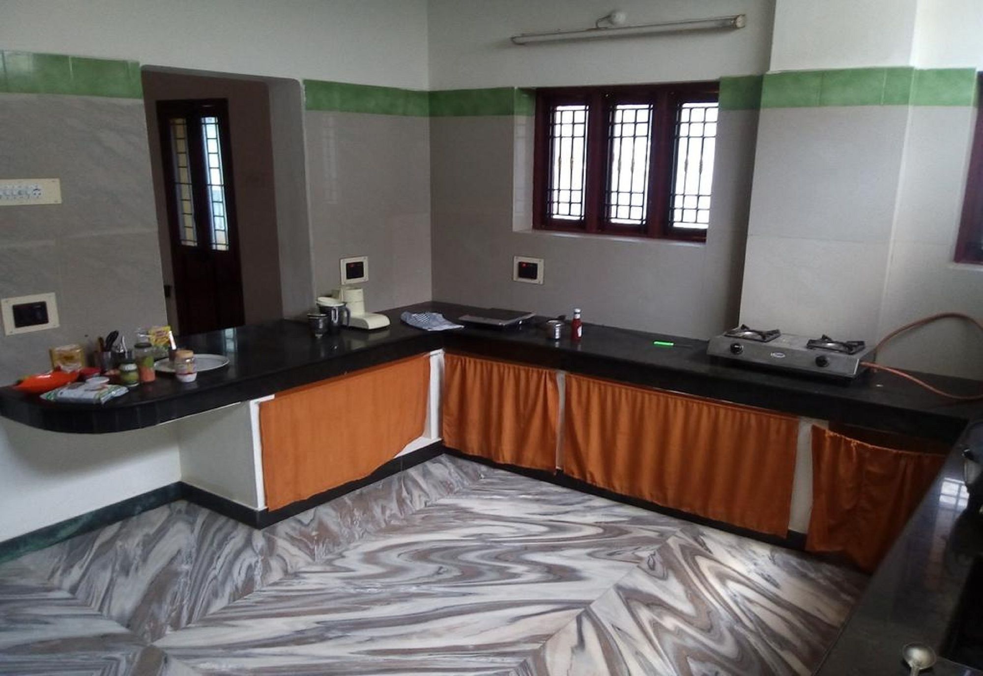 The Lost Hostel, Madurai Exterior foto