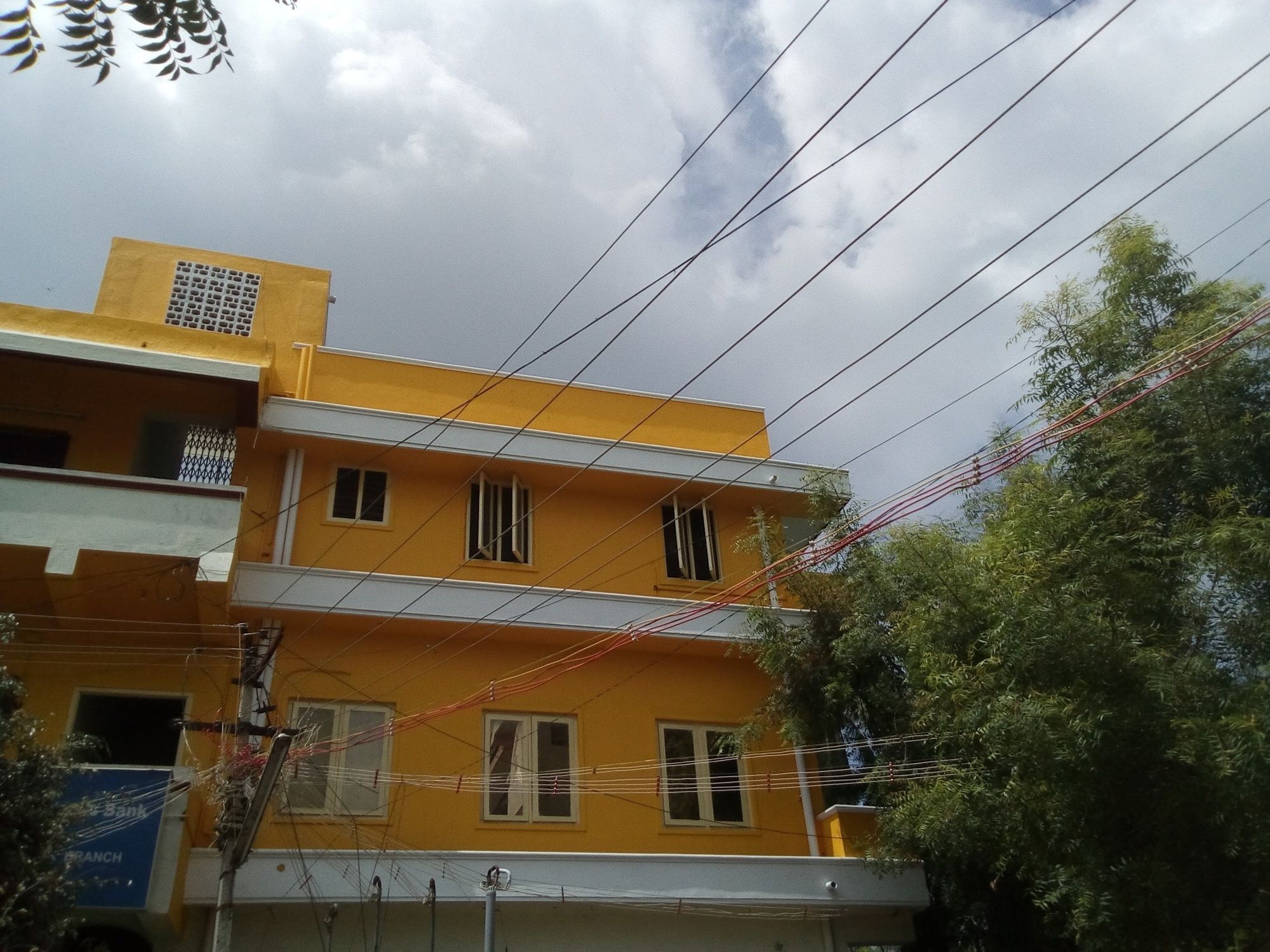 The Lost Hostel, Madurai Exterior foto